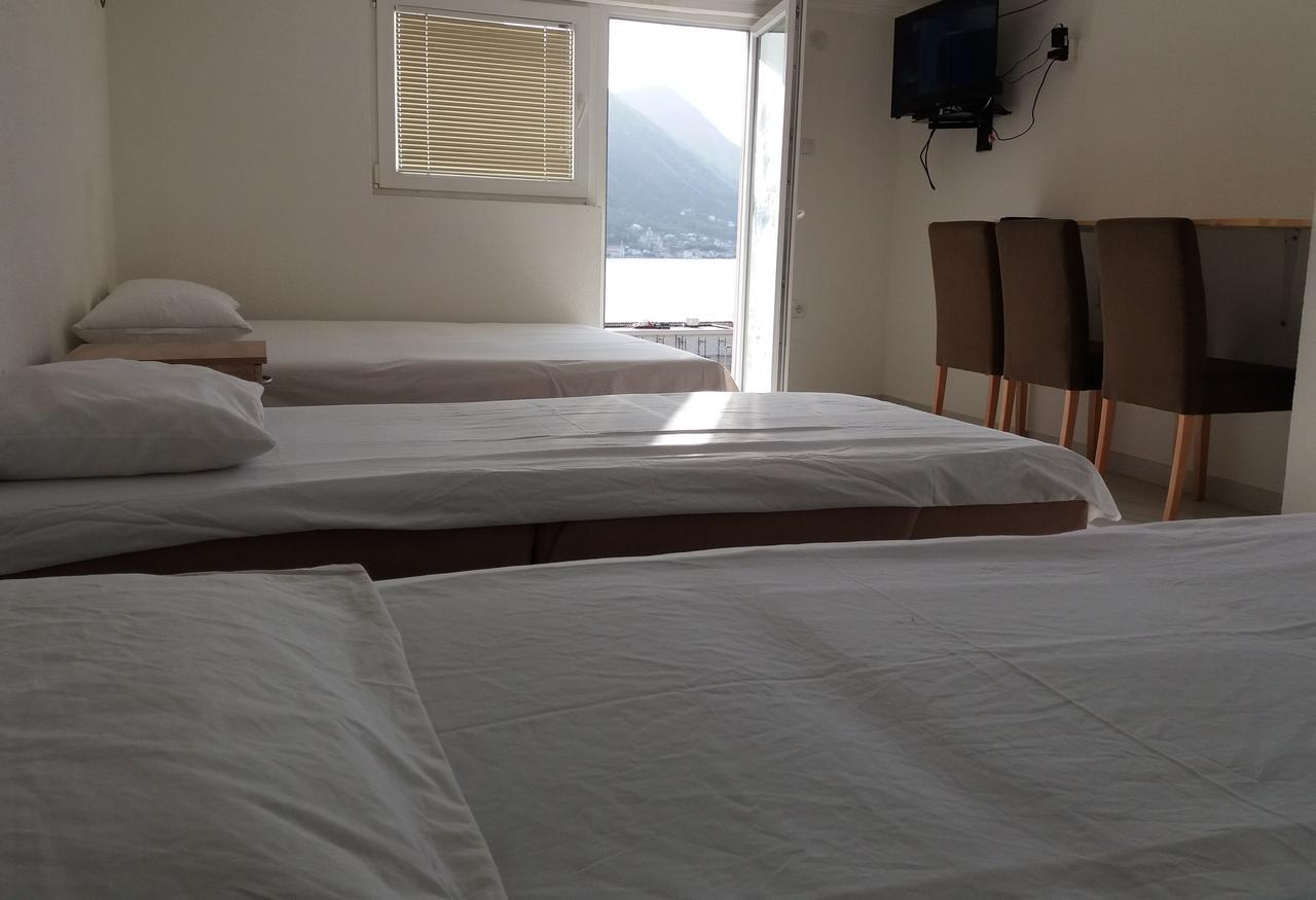 קוטור Apartments Dragan מראה חיצוני תמונה